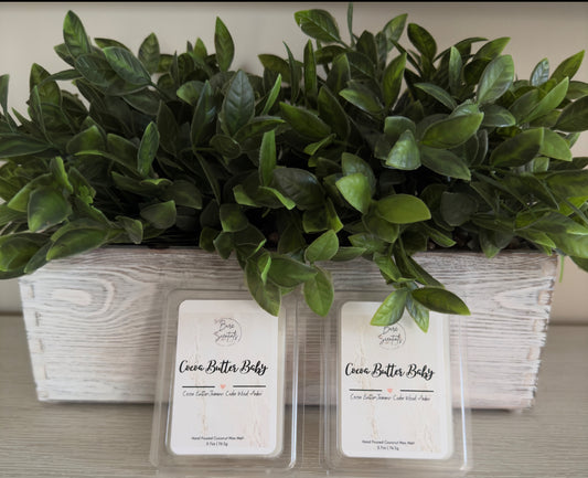 Cocoa Butter Baby Waxmelt