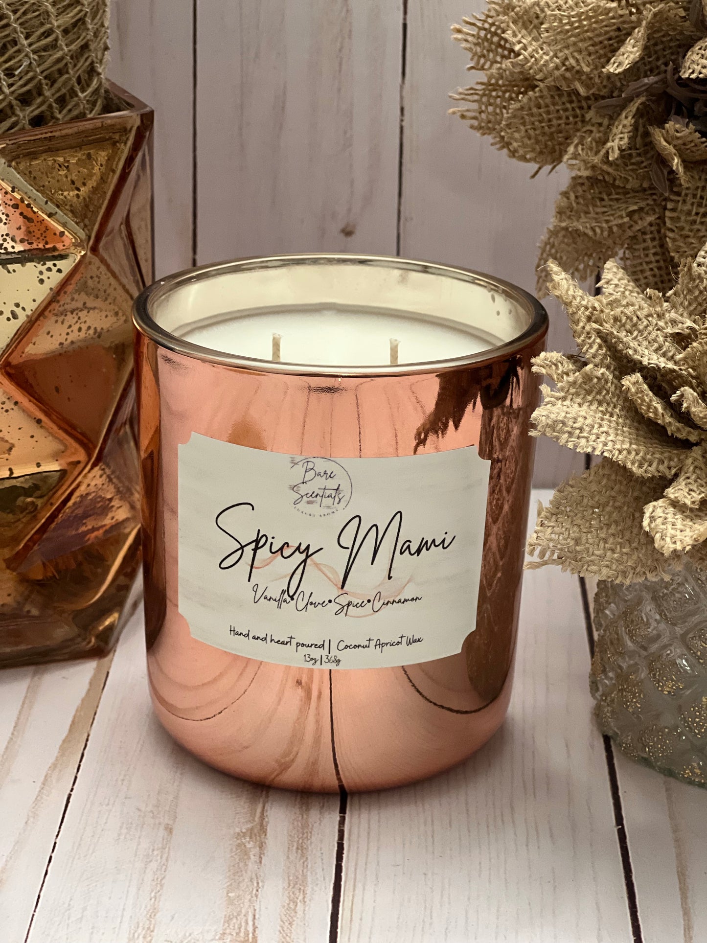 Spicy Mami Luxury 13oz Candle