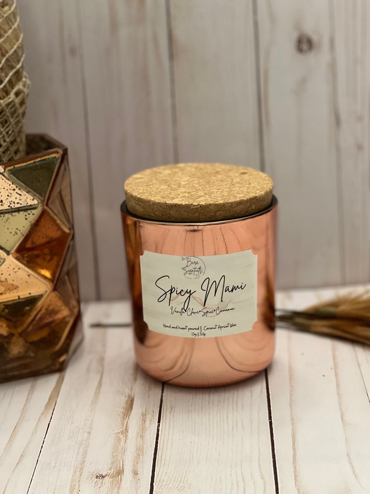 Spicy Mami Luxury 13oz Candle